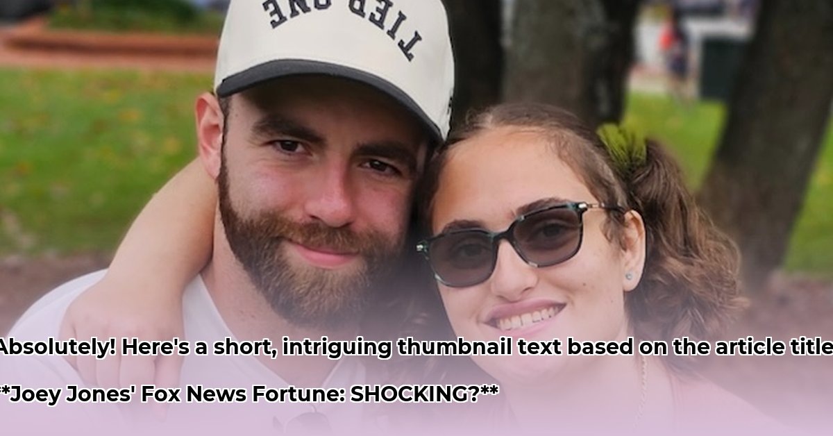 joey-jones-net-worth-and-salary